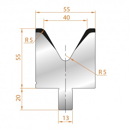 BD60-40-55